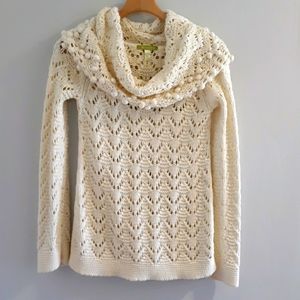 Vintage Sigrid Olsen chunky sweater